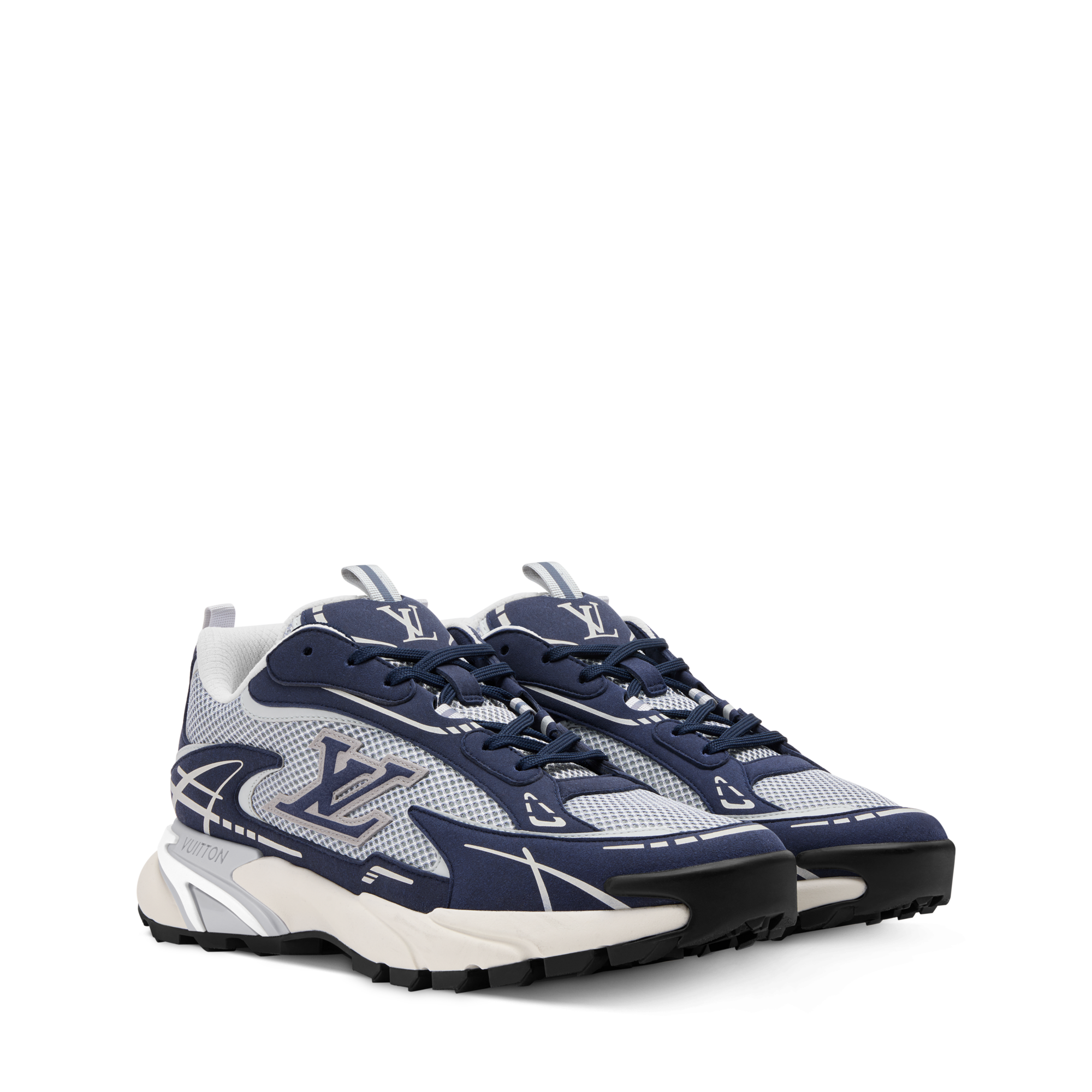 LV Tatic Runner Sneaker - Shoes | LOUIS VUITTON